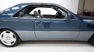 Foto 13 di 40: Mercedes-Benz CL500