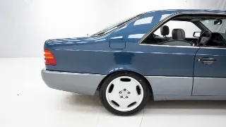 Foto 14 di 40: Mercedes-Benz CL500