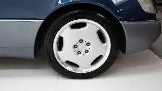 Foto 15 di 40: Mercedes-Benz CL500
