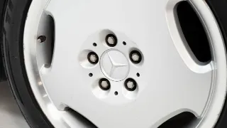 Foto 16 di 40: Mercedes-Benz CL500