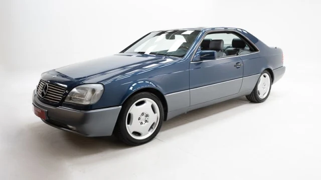 Mercedes-Benz CL500