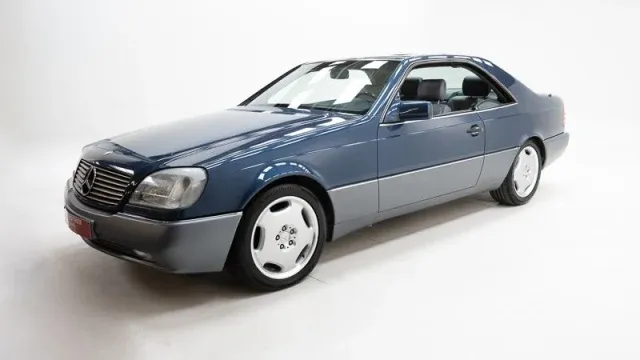 Mercedes-Benz CL500