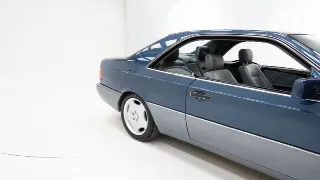 Foto 20 di 40: Mercedes-Benz CL500
