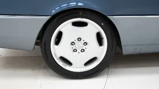 Foto 21 di 40: Mercedes-Benz CL500