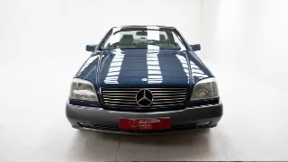 Foto 2 di 40: Mercedes-Benz CL500