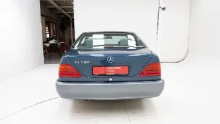Foto 30 di 40: Mercedes-Benz CL500