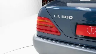 Foto 31 di 40: Mercedes-Benz CL500