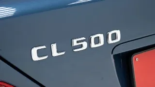 Foto 34 di 40: Mercedes-Benz CL500