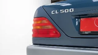 Foto 36 di 40: Mercedes-Benz CL500