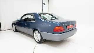 Foto 39 di 40: Mercedes-Benz CL500