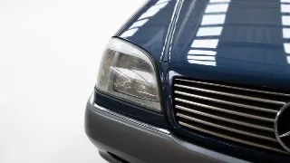 Foto 3 di 40: Mercedes-Benz CL500