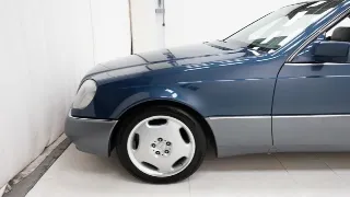 Foto 40 di 40: Mercedes-Benz CL500