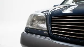 Foto 9 di 40: Mercedes-Benz CL500