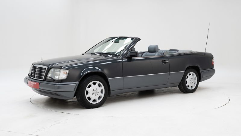 Mercedes-Benz E 220 Cabriolet
