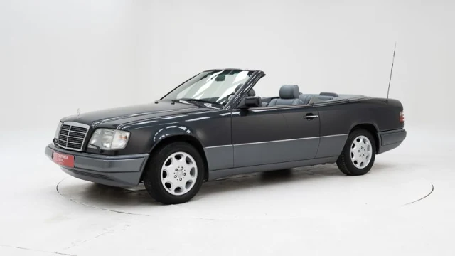 Mercedes-Benz E 220 Cabriolet