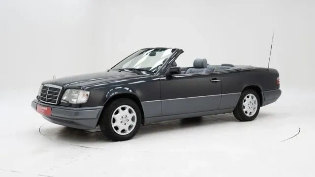 Mercedes-Benz E 220 Cabriolet