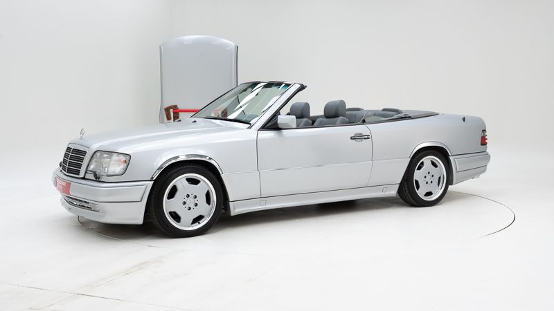Mercedes-Benz E 36 AMG + Hardtop
