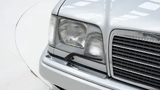 Foto 10 di 40: Mercedes-Benz E 36 AMG + Hardtop