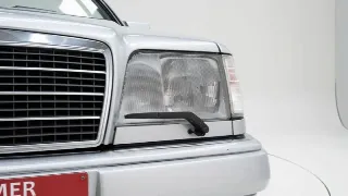 Foto 17 di 40: Mercedes-Benz E 36 AMG + Hardtop