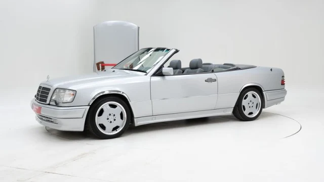 Mercedes-Benz E 36 AMG + Hardtop