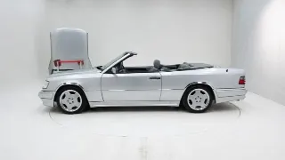 Foto 21 di 40: Mercedes-Benz E 36 AMG + Hardtop