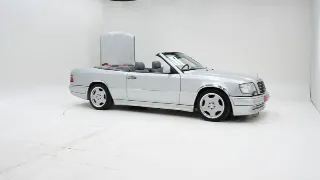 Foto 3 di 40: Mercedes-Benz E 36 AMG + Hardtop