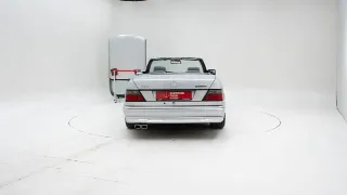 Foto 7 di 40: Mercedes-Benz E 36 AMG + Hardtop