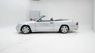 Foto 8 di 40: Mercedes-Benz E 36 AMG + Hardtop