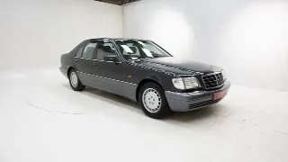Foto 10 di 40: Mercedes-Benz S 320