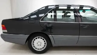 Foto 13 di 40: Mercedes-Benz S 320