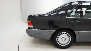Foto 14 di 40: Mercedes-Benz S 320