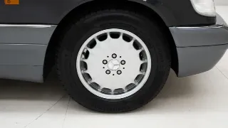 Foto 15 di 40: Mercedes-Benz S 320