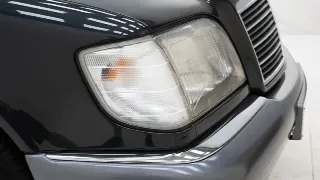Foto 17 di 40: Mercedes-Benz S 320