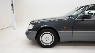 Foto 30 di 40: Mercedes-Benz S 320