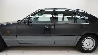 Foto 31 di 40: Mercedes-Benz S 320