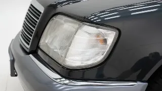 Foto 35 di 40: Mercedes-Benz S 320