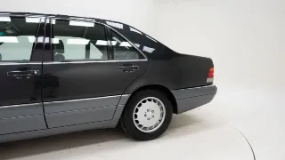 Foto 40 di 40: Mercedes-Benz S 320