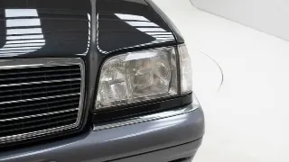 Foto 4 di 40: Mercedes-Benz S 320