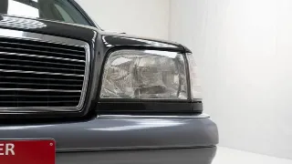 Foto 8 di 40: Mercedes-Benz S 320