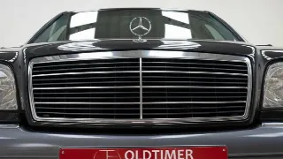 Foto 9 di 40: Mercedes-Benz S 320