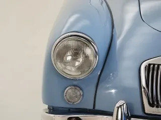 Foto 12 di 40: MG A 1500 Roadster