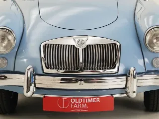 Foto 14 di 40: MG A 1500 Roadster