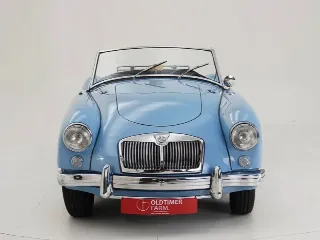 Foto 16 di 40: MG A 1500 Roadster