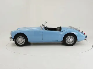 Foto 17 di 40: MG A 1500 Roadster