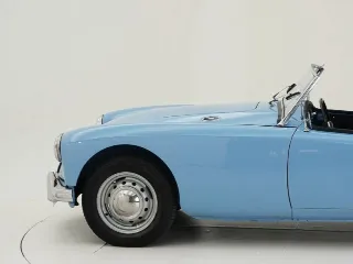 Foto 18 di 40: MG A 1500 Roadster