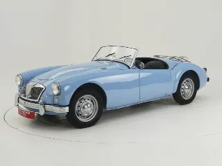 Foto 1 di 40: MG A 1500 Roadster