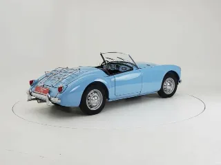 Foto 2 di 40: MG A 1500 Roadster