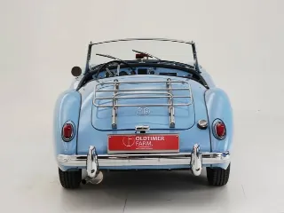 Foto 33 di 40: MG A 1500 Roadster