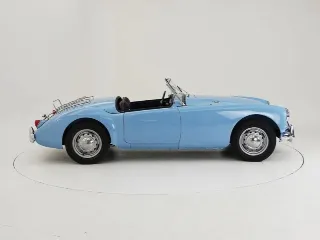 Foto 34 di 40: MG A 1500 Roadster