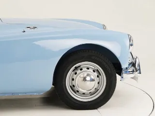 Foto 35 di 40: MG A 1500 Roadster
